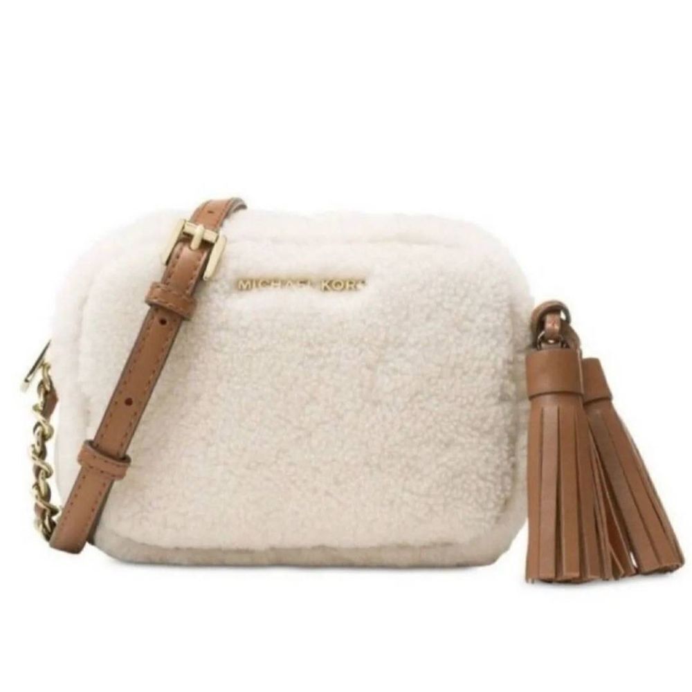 Michael Kors Jet Set Shearling